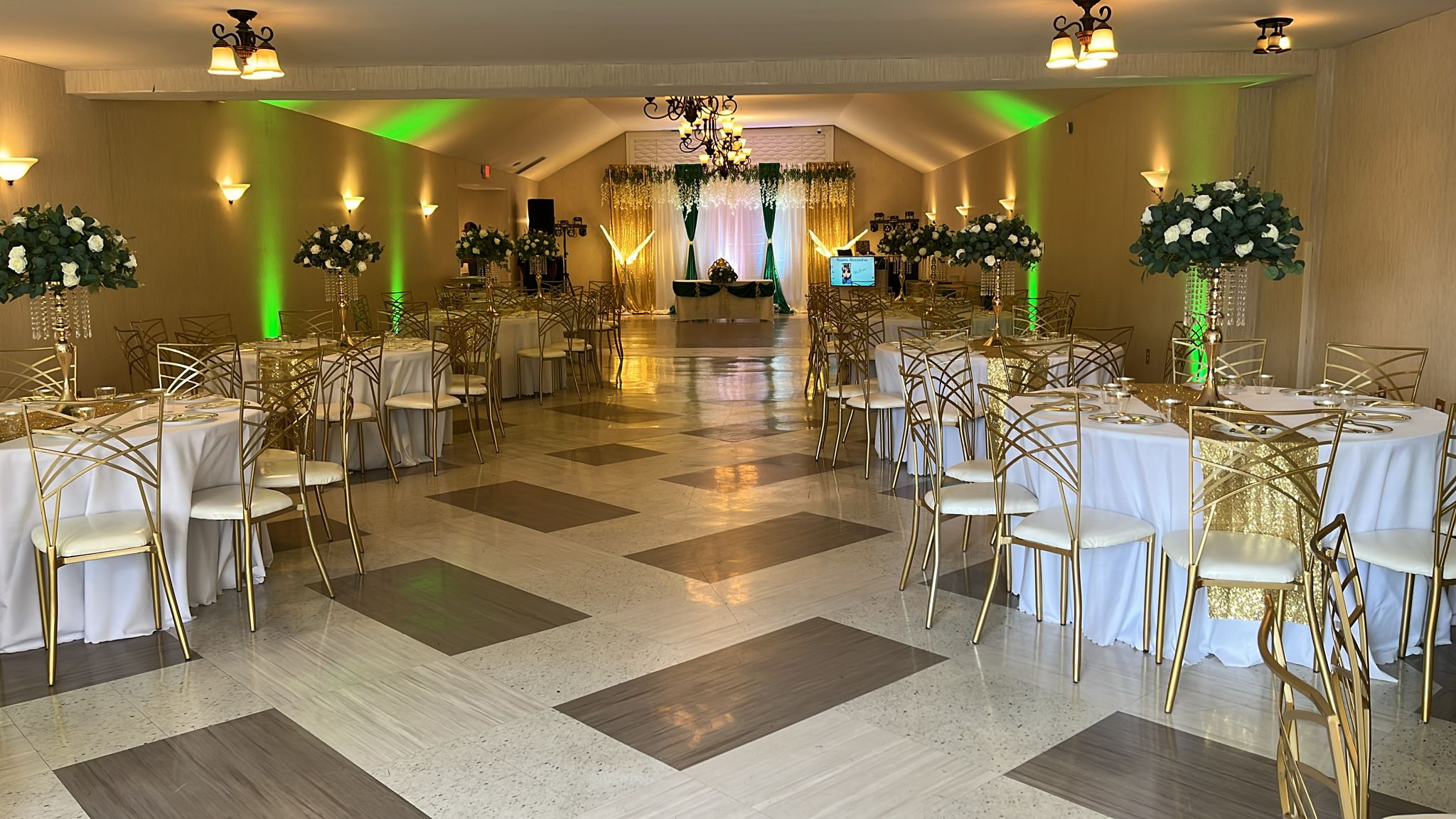 Meridian Convention Center