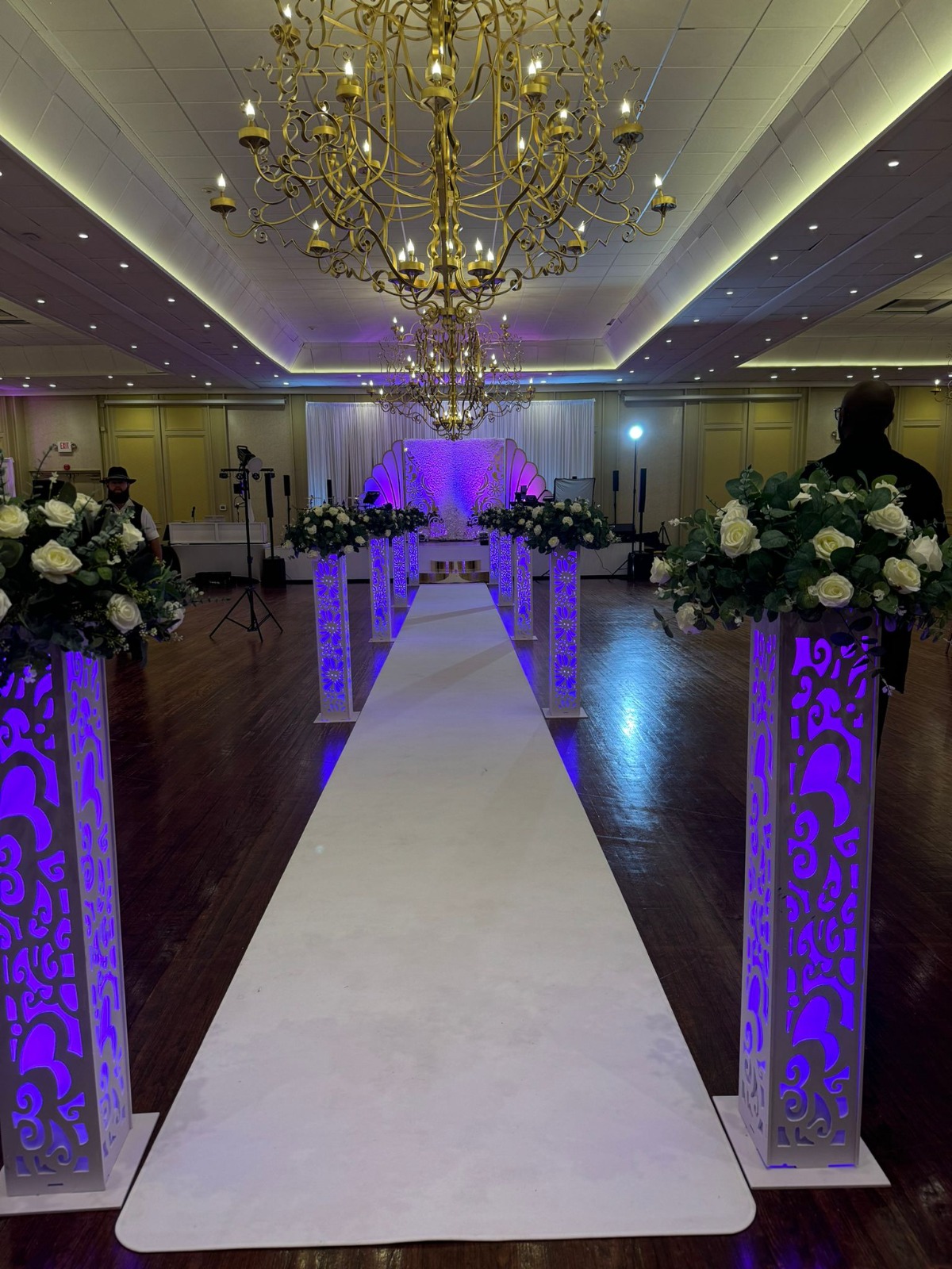 Meridian Convention Center