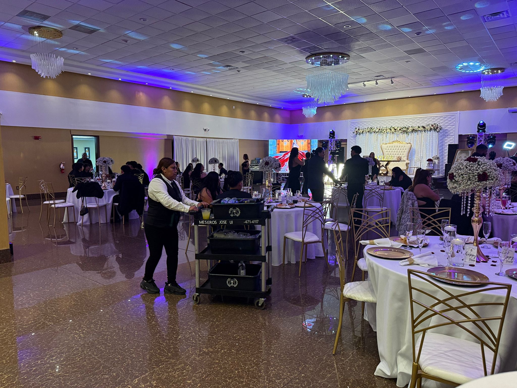 Meridian Convention Center