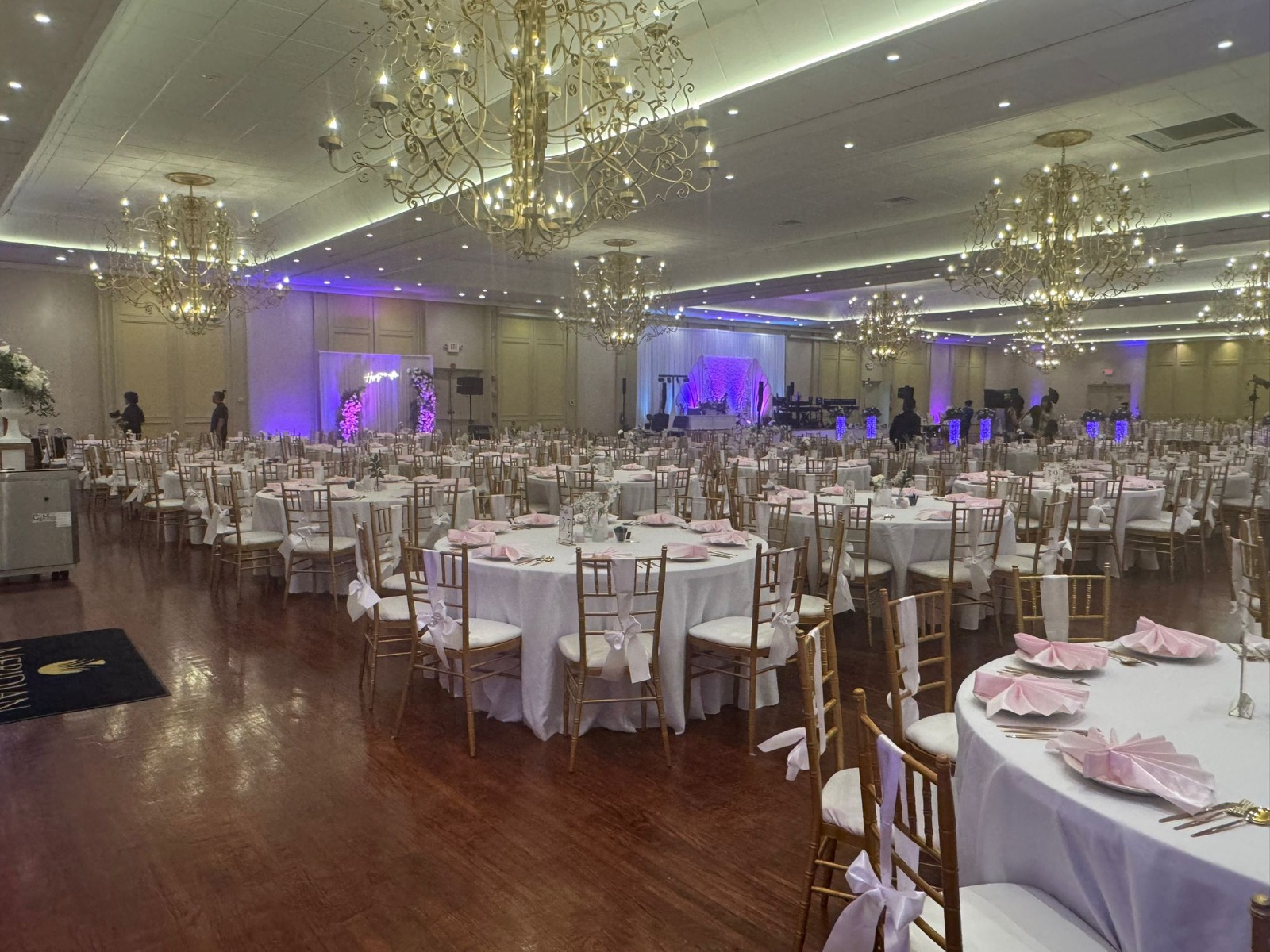 Meridian Convention Center