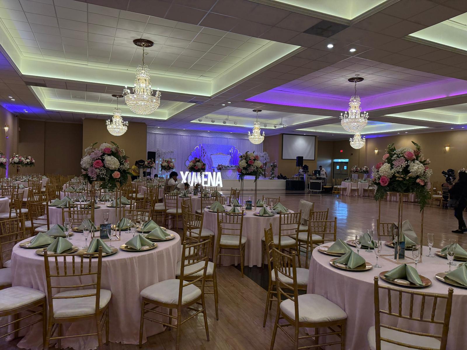 Meridian Convention Center